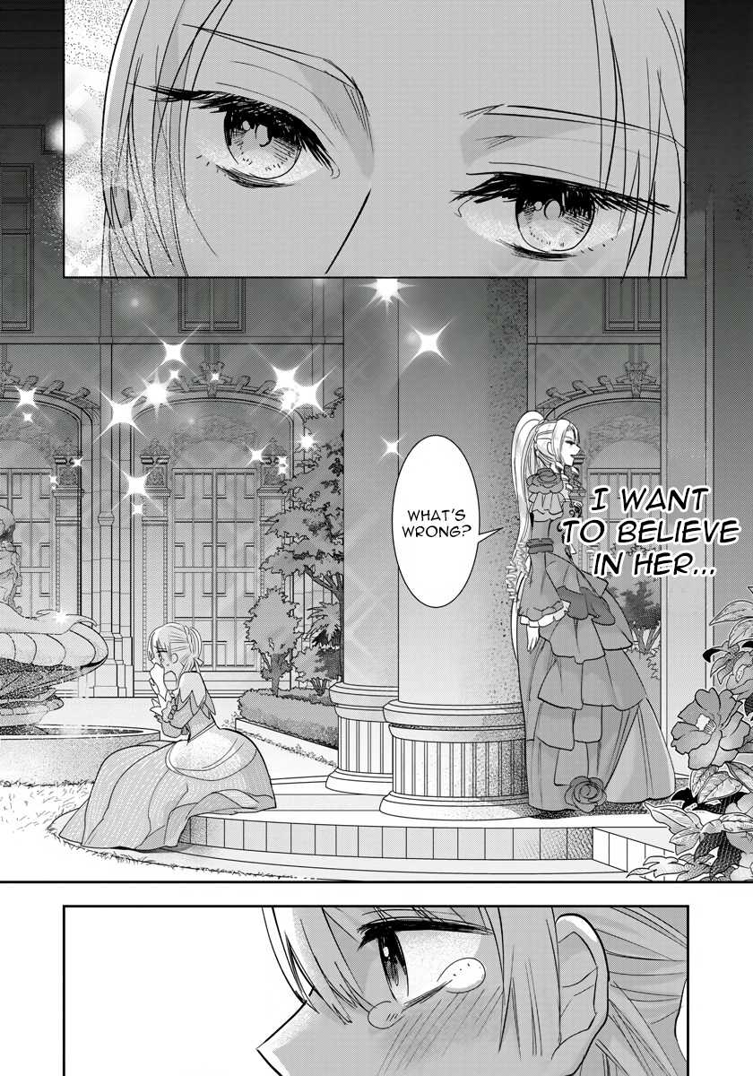 The Inner Palace Tale of a Villainess Noble Girl Chapter 4 23